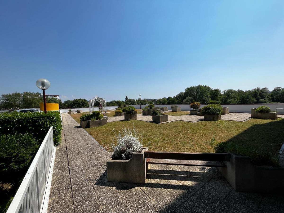 Апартаменты Perle De La Somme - Parking - Gare D Амьен Экстерьер фото